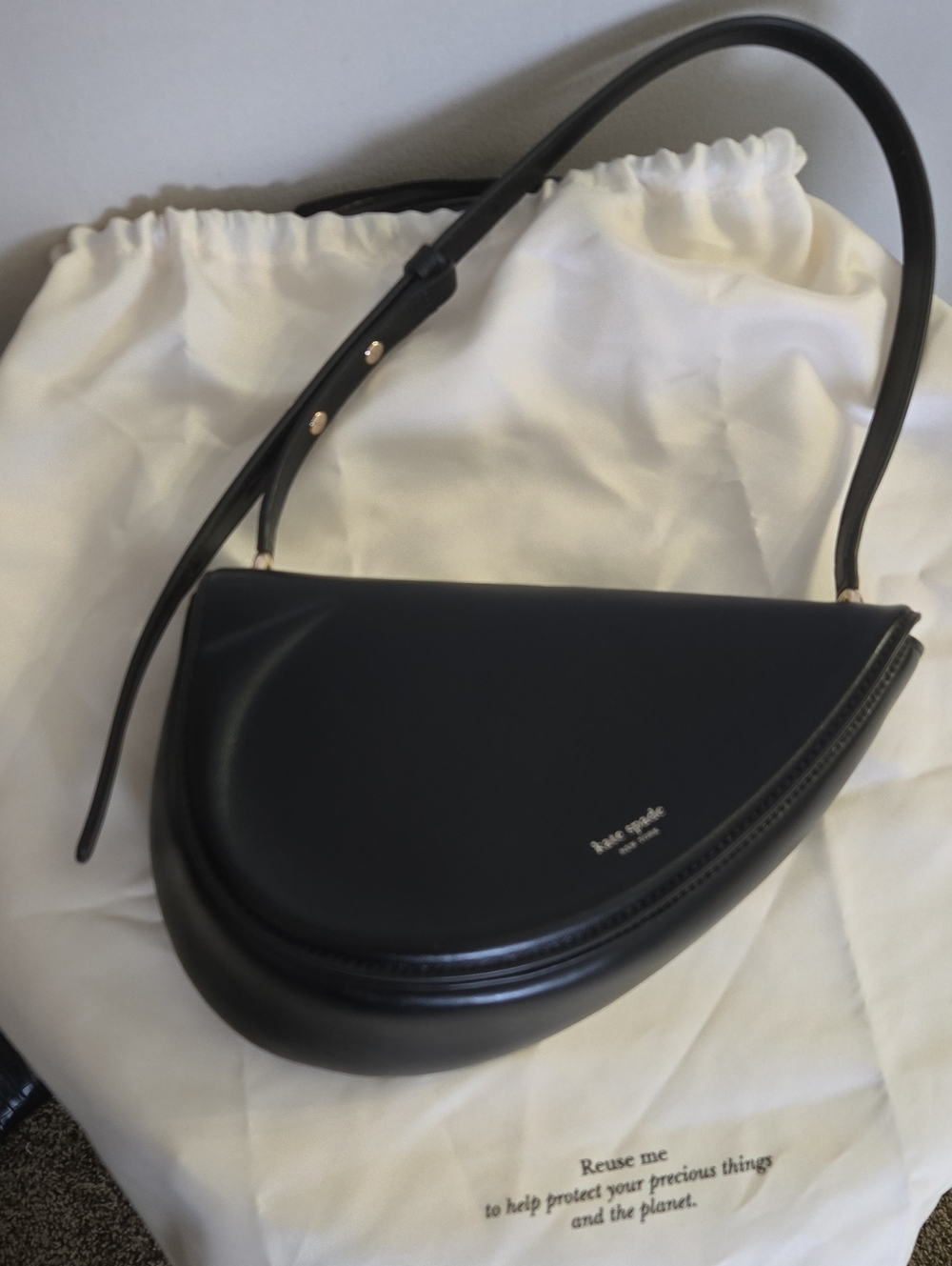 Kate Spade Bag (Spade Shoulder Bag)
